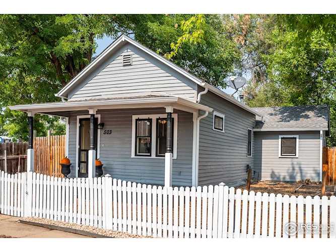503 E Geneseo St Lafayette, CO 80026 | MLS 924420 Photo 1