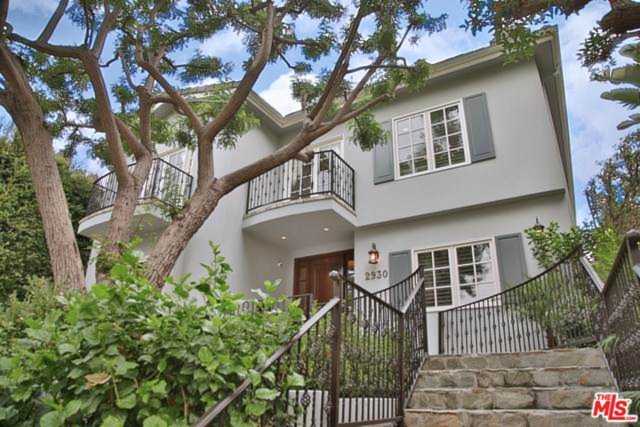 2930 Haddington Drive Los Angeles, CA 90064