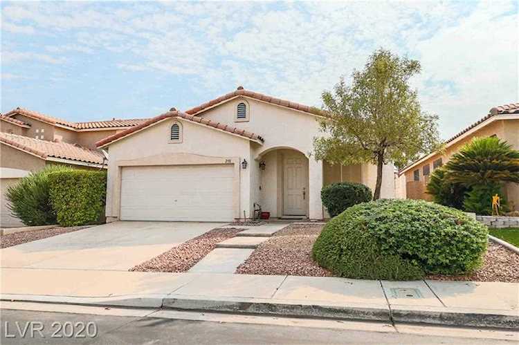 298 Fancrest St Henderson, NV 89052