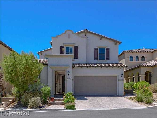 345 Rezzo St Las Vegas, NV 89138