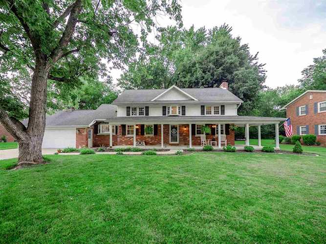 1609 Raintree Drive Mount Vernon, IN 47620