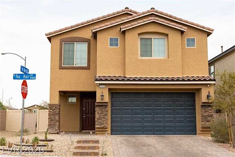 5920 Fox Hair St North Las Vegas, NV 89081