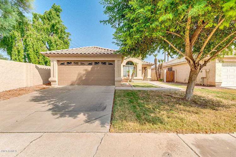 1602 E Tremaine Avenue Gilbert, AZ 85234 | MLS 6134844 Photo 1
