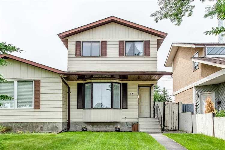 56 Templeridge Crescent NE Calgary, AB T1Y 4M4