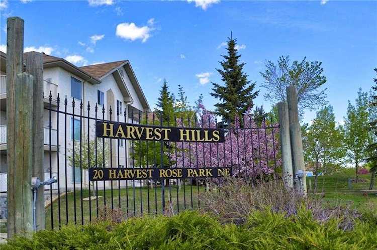20 Harvest Rose Park NE #3110 Calgary, AB T3K 4Z1