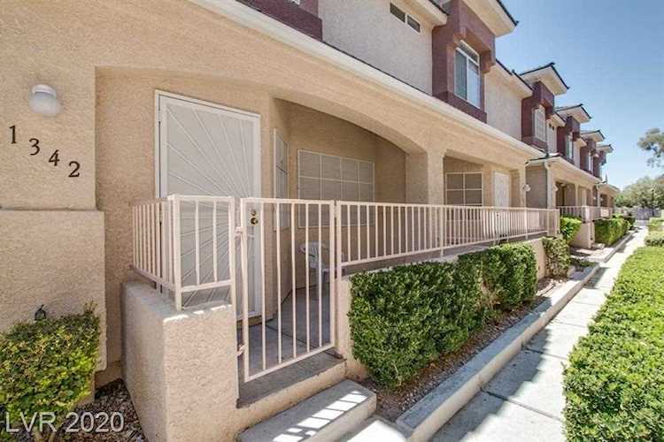 1342 Silver Sierra St Las Vegas, NV 89128