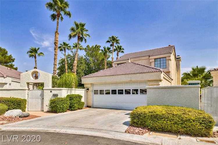 5280 Drifting Sands Ct Las Vegas, NV 89149
