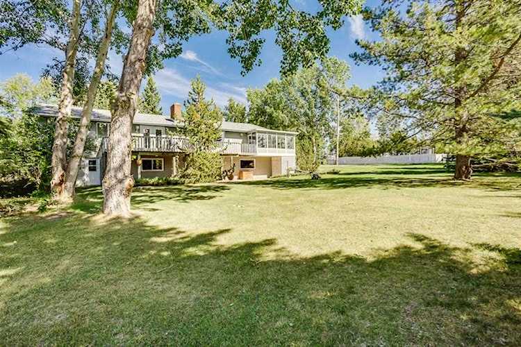 275089 Rge Rd 22 Rural Rocky View County, AB T4B 4N9