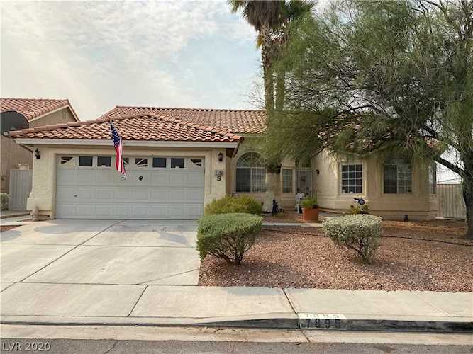 7895 Trail Boss Ct Las Vegas, NV 89113