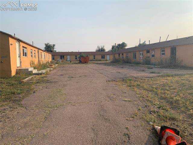 2413 E St Vrain Street Colorado Springs, CO 80909