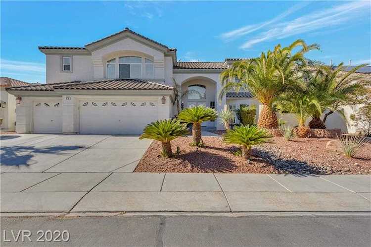 63 Cascade Lake St Las Vegas, NV 89148