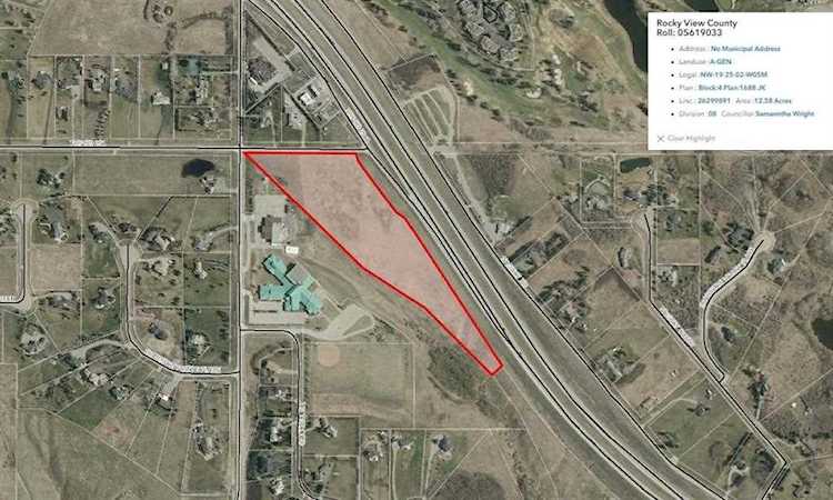 NULL Null Rural Rocky View County, AB T3L 2P7