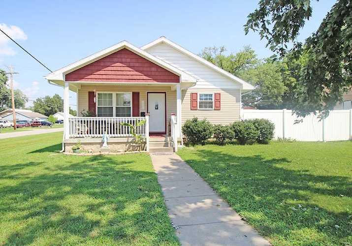 2000 S New York Avenue Evansville, IN 47714