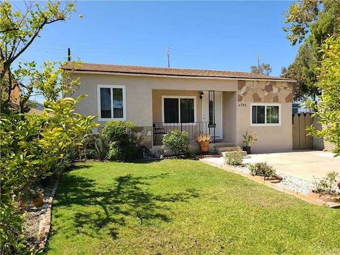 4705 Campbell Drive Culver City, CA 90230