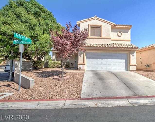 7912 Horn Beam Ct Las Vegas, NV 89131