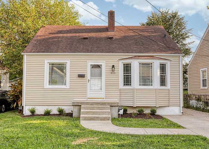 512 Creel Ave Louisville, KY 40208 | MLS 1566554 Photo 1