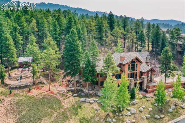 409 Falcons Rest Place Woodland Park, CO 80863