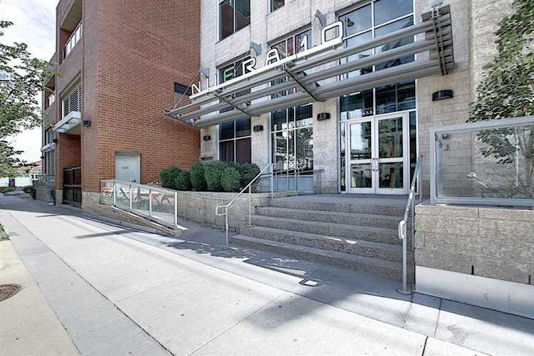 211 13 Ave SE #205 Calgary, AB T2G 1E1