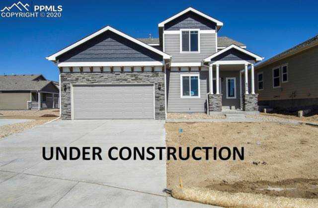 6573 Tillamook Drive Colorado Springs, CO 80925