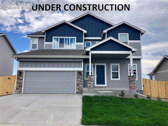 11126 Rockcastle Drive Colorado Springs, CO 80925