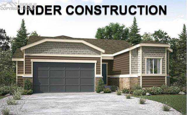 6027 Yamhill Drive Colorado Springs, CO 80925