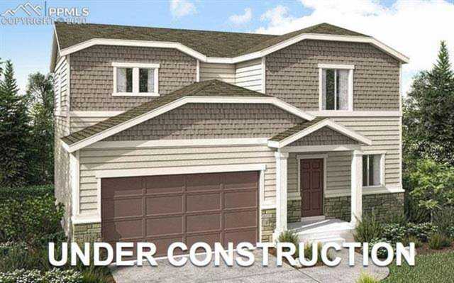 6015 Yamhill Drive Colorado Springs, CO 80925