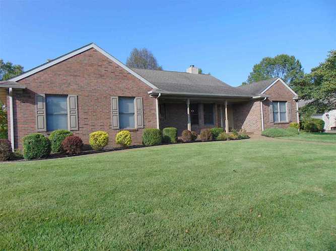 708 Beringer Drive Evansville, IN 47711