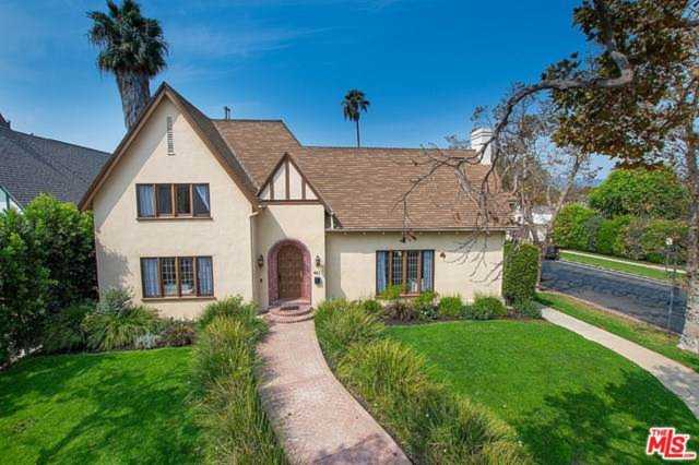 461 N Highland Avenue Los Angeles, CA 90036