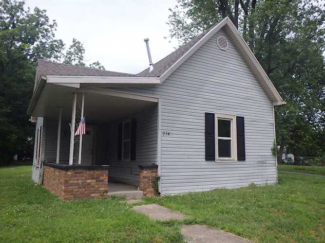214 E Washington Street Chandler, IN 47610