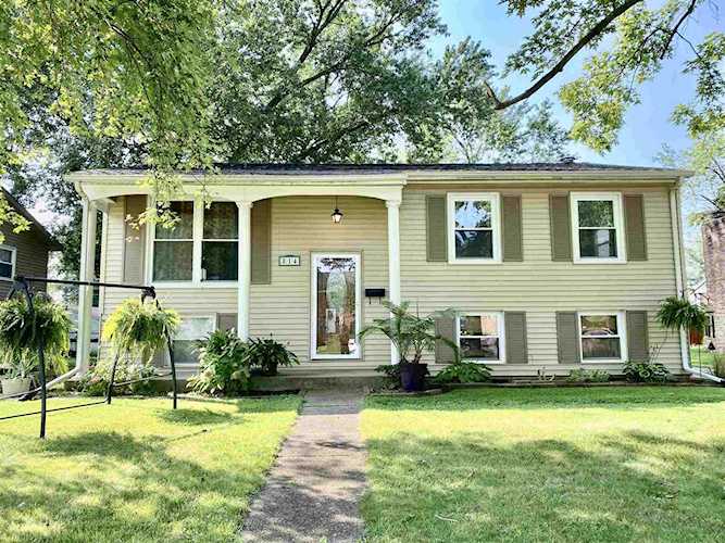 814 Hartford Court Evansville, IN 47710