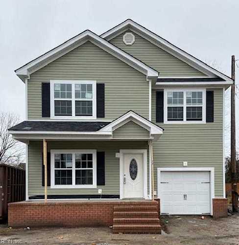 2 Oakcrest St Portsmouth VA 23702 | PCSmoves.com | MLS #10341841 Photo 1