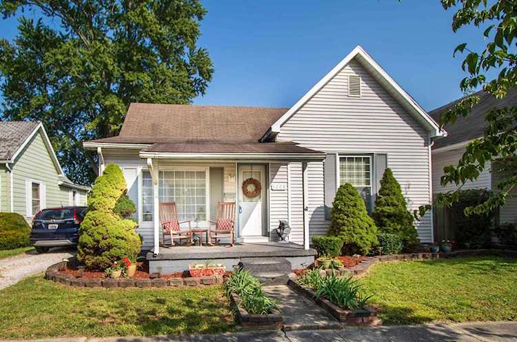 1008 S Stormont Street Princeton, IN 47670