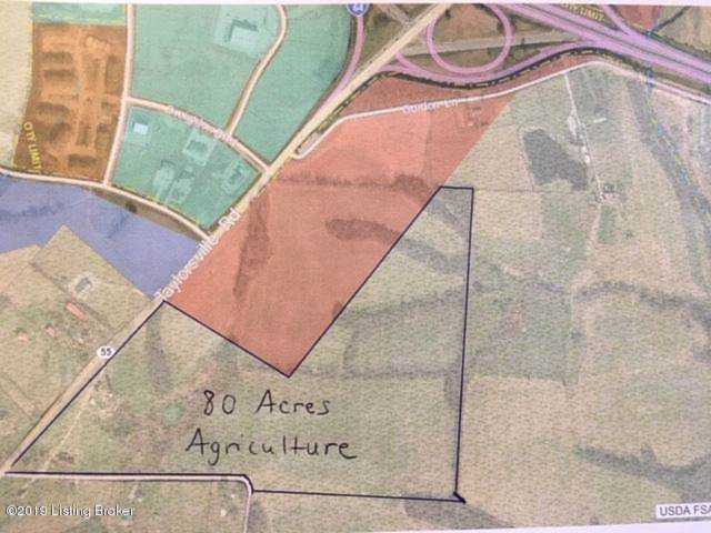 Tr 1-A Taylorsville Rd Shelbyville, KY 40065
