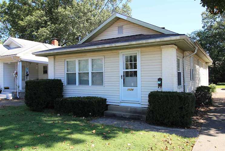 1124 Vann Avenue Evansville, IN 47714