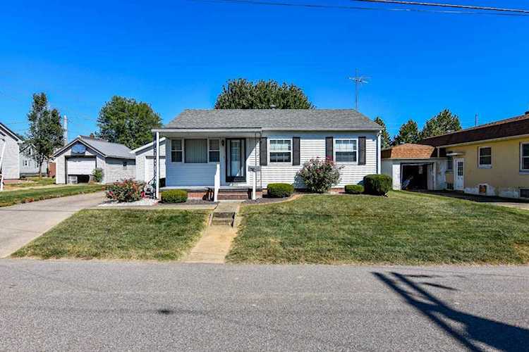 400 S Cumberland Street Fort Branch, IN 47648