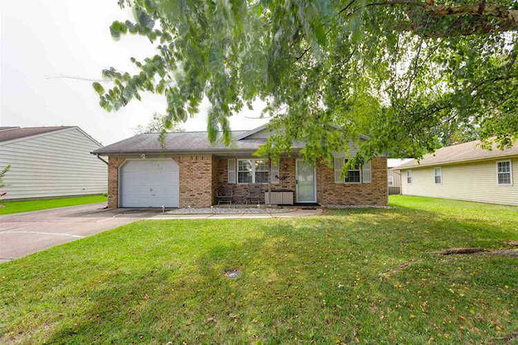 405 Eissler Road Evansville, IN 47711