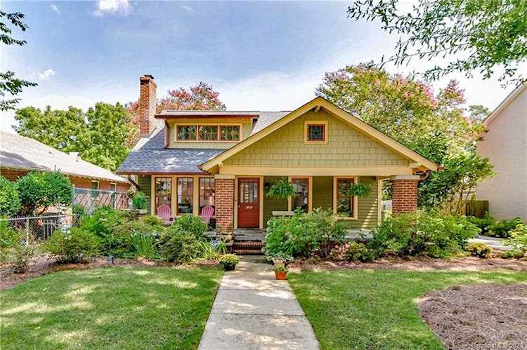 1409 Matheson Ave Charlotte, NC 28205