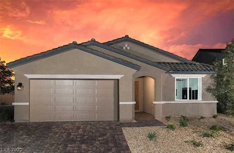 3 Red Sandstone #lot 56 North Las Vegas, NV 89031