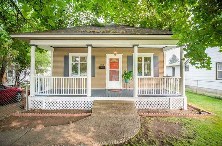 1518 N Lee St Spokane, WA 99207