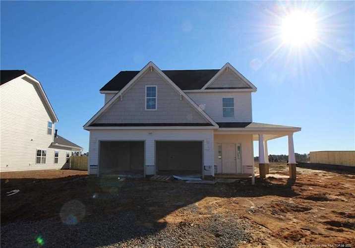 5221 Whirlaway (Lot 452) Ln Hope Mills, NC 28348 | MLS 638896 Photo 1
