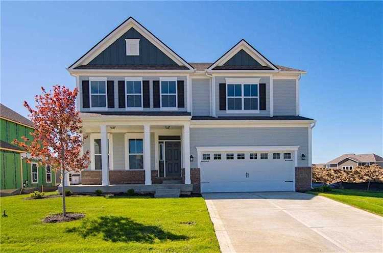 6646 Sonora Boulevard Brownsburg, IN 46112