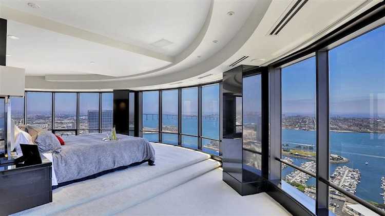 100 Harbor Drive San Diego, CA 92101