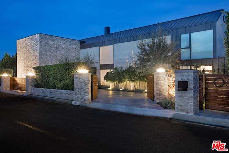 1552 Bel Air Road Los Angeles, CA 90077