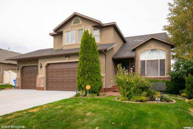 4658 W Indian Spring S Cir Riverton, UT 84096