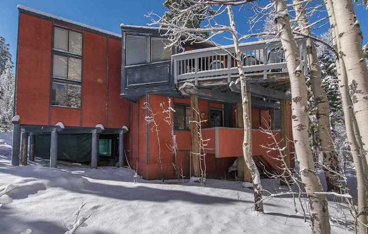 1325 Mineral Springs Trail Alpine Meadows, CA 96146