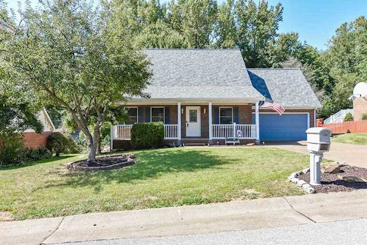 5799 Riceland Drive Newburgh, IN 47630