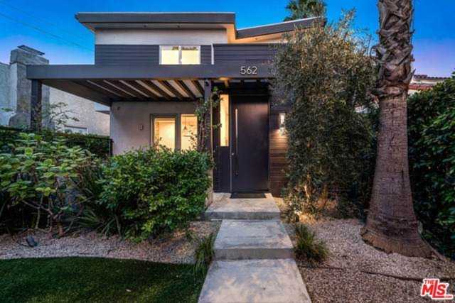 562 Westbourne Drive West Hollywood, CA 90048