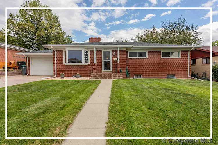 5509 Hamilton Ave Cheyenne, WY 82009