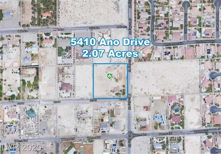 5410 Ano Dr Las Vegas, NV 89131