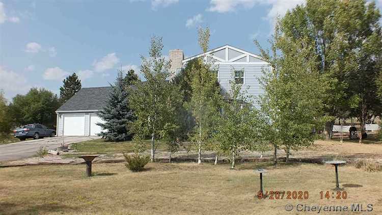 320 Utah St Cheyenne, WY 82009